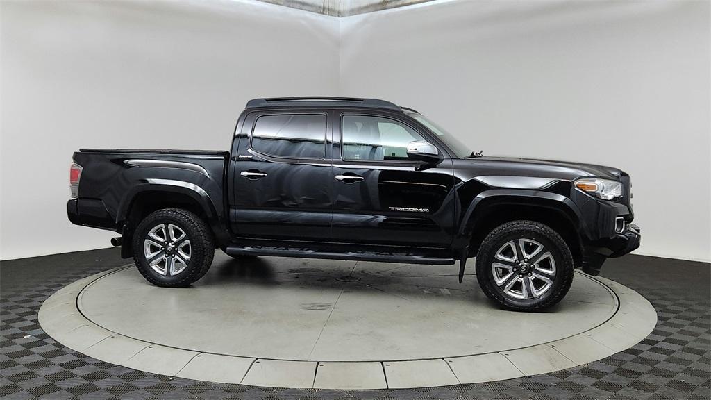 used 2016 Toyota Tacoma car, priced at $30,490