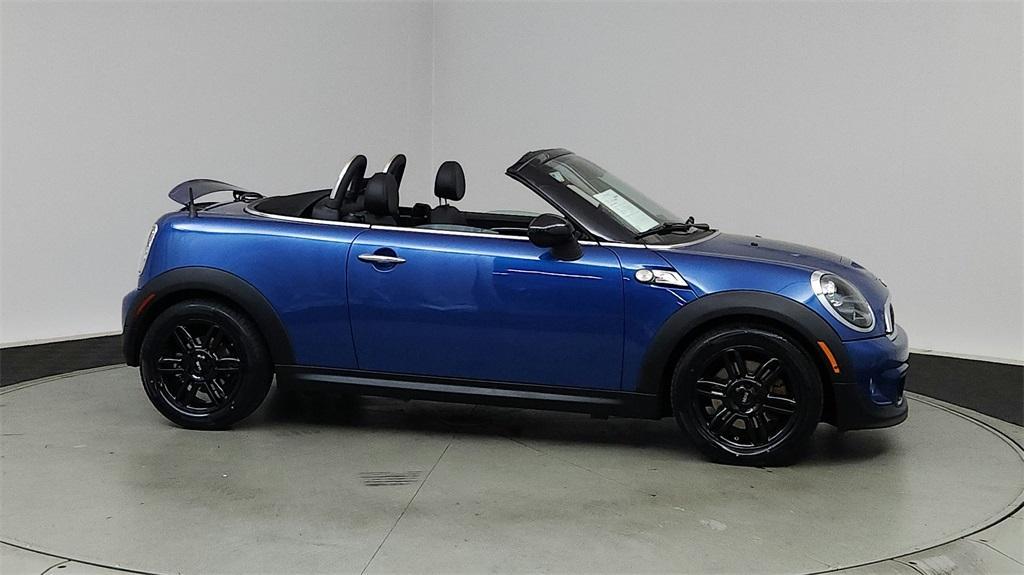 used 2014 MINI Roadster car, priced at $13,899