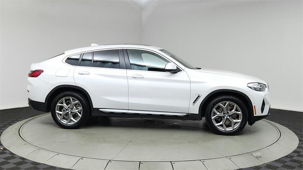 used 2024 BMW X4 car, priced at $43,480