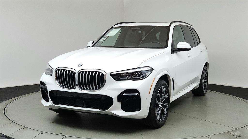 used 2022 BMW X5 car, priced at $49,995