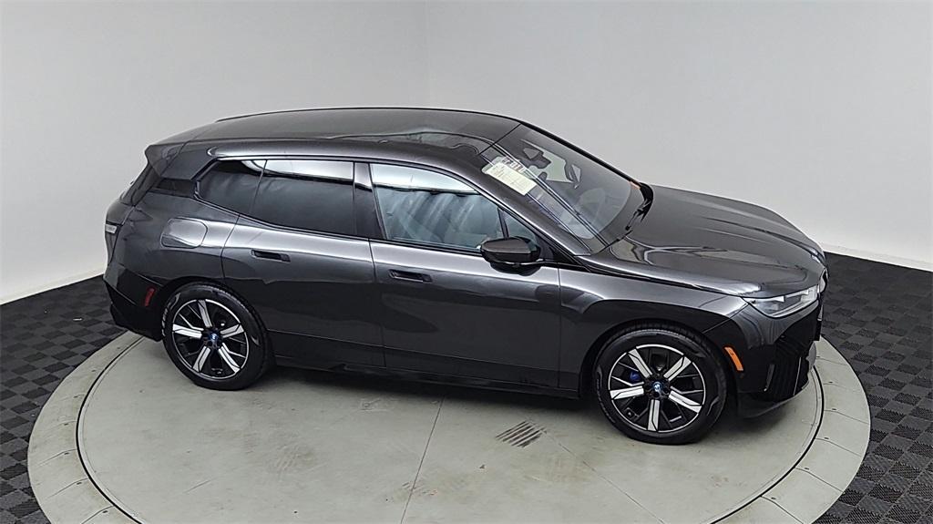 used 2022 BMW iX car, priced at $59,840