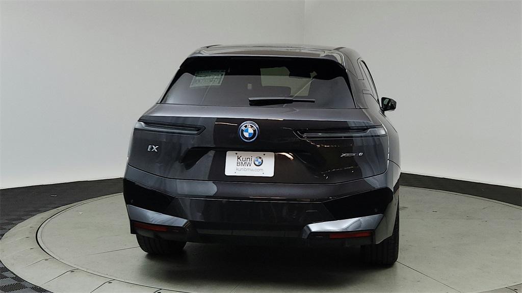 used 2022 BMW iX car, priced at $59,840