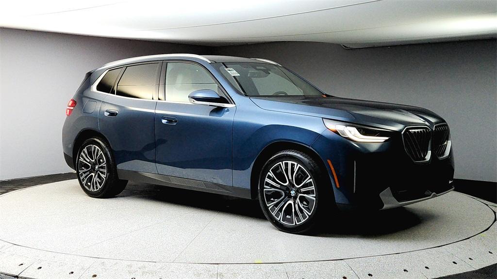 new 2025 BMW X3 car, priced at $58,760