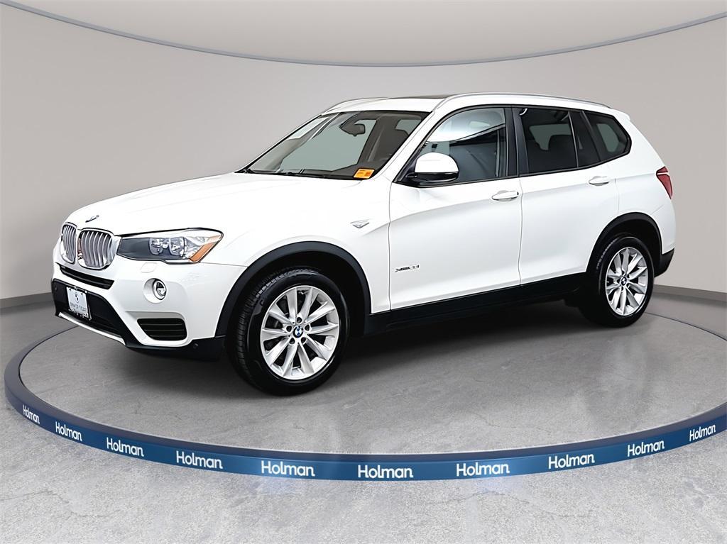 used 2015 BMW X3 car, priced at $11,610