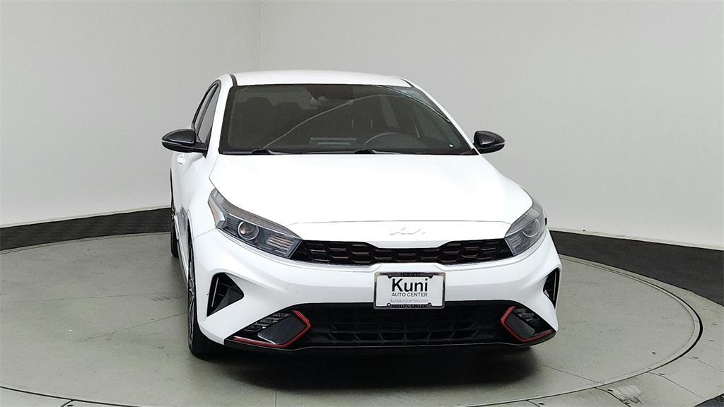 used 2023 Kia Forte car, priced at $18,970