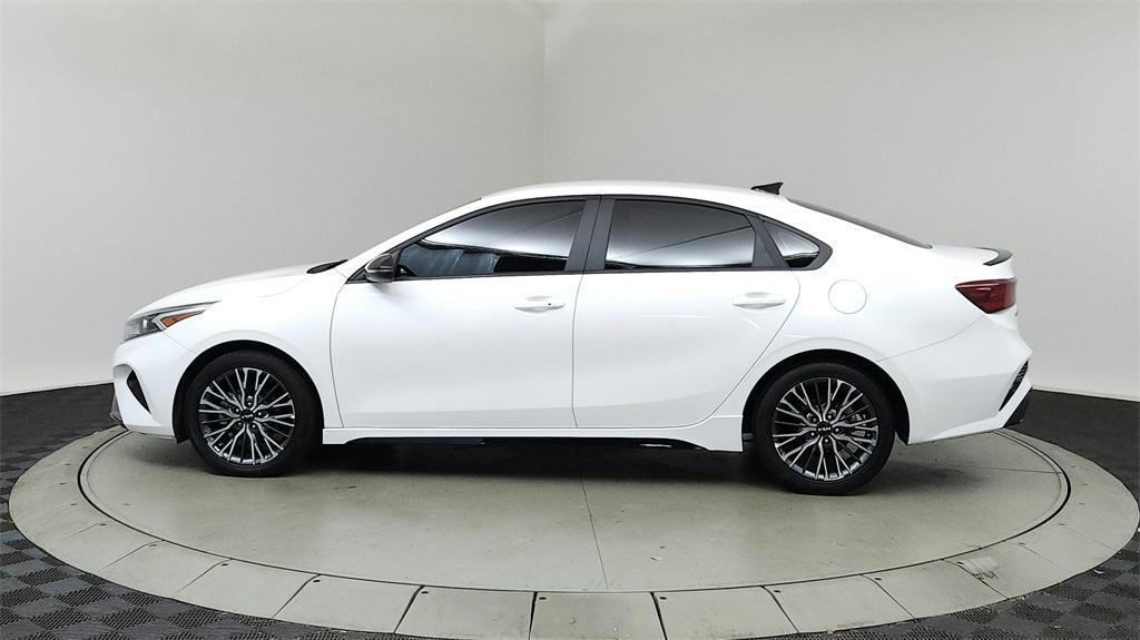 used 2023 Kia Forte car, priced at $18,970