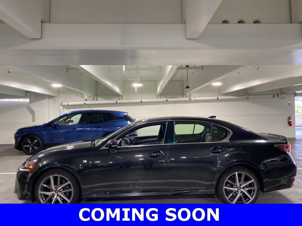 used 2020 Lexus GS 350 car, priced at $35,295