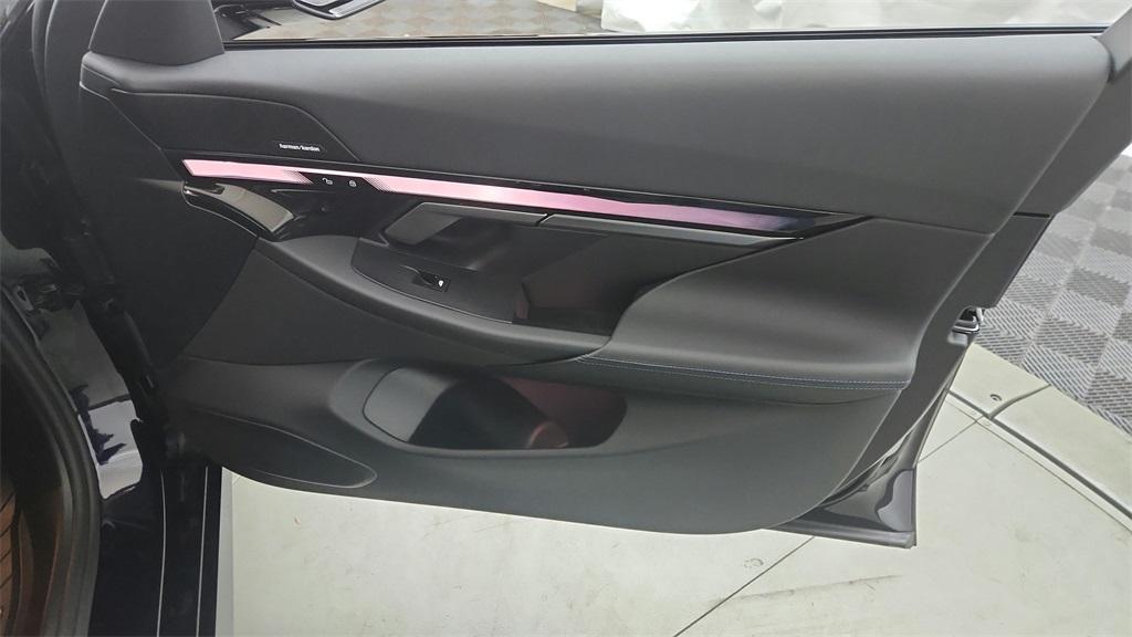 used 2025 BMW i5 car, priced at $75,899