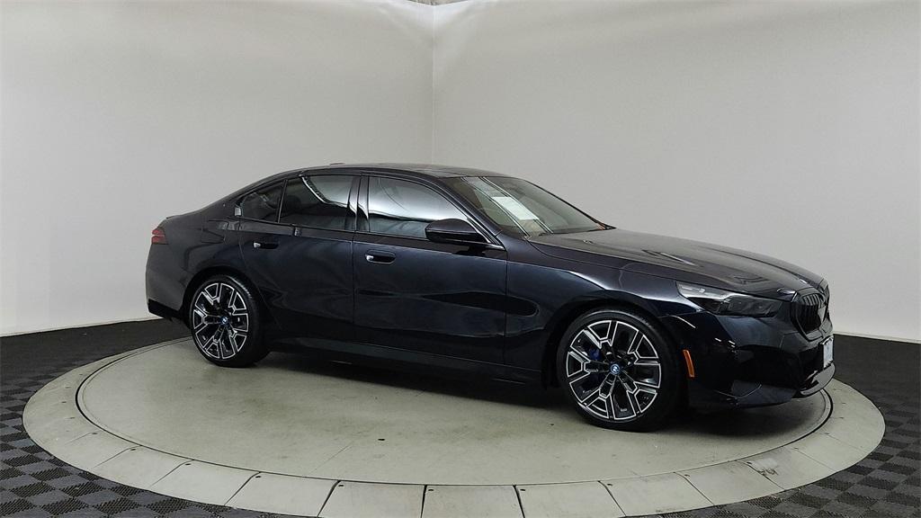 used 2025 BMW i5 car, priced at $75,899