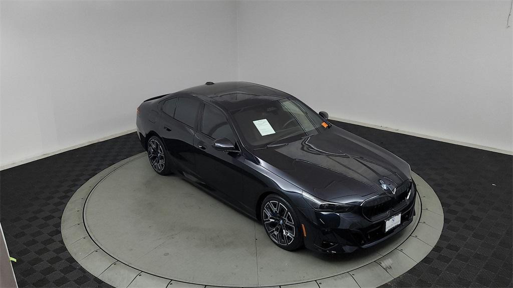 used 2025 BMW i5 car, priced at $75,899