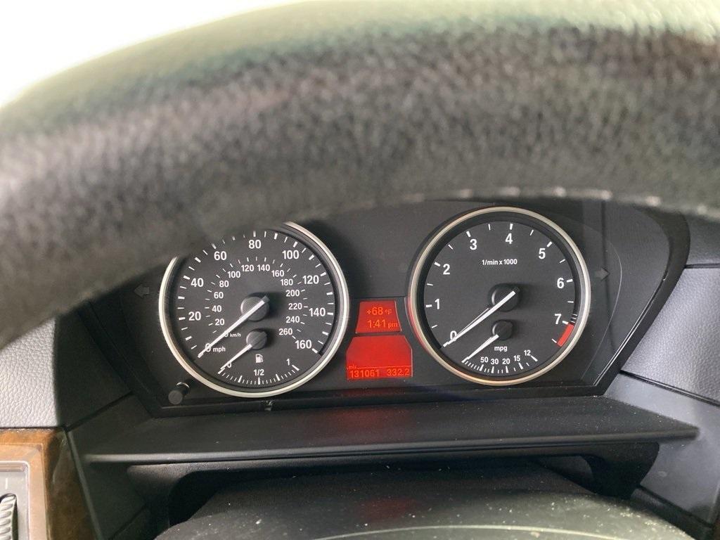 used 2008 BMW 528 car, priced at $6,295
