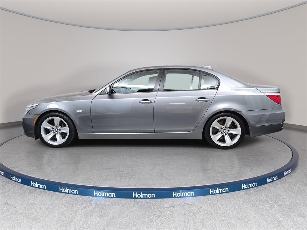 used 2008 BMW 528 car, priced at $5,880