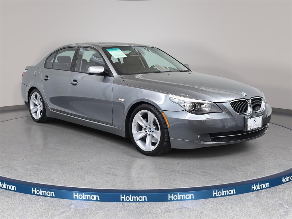 used 2008 BMW 528 car, priced at $5,880