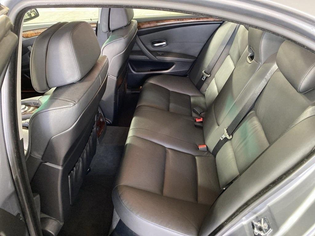 used 2008 BMW 528 car, priced at $6,295