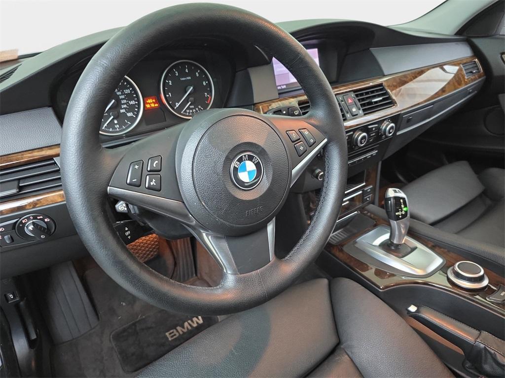 used 2008 BMW 528 car, priced at $5,880