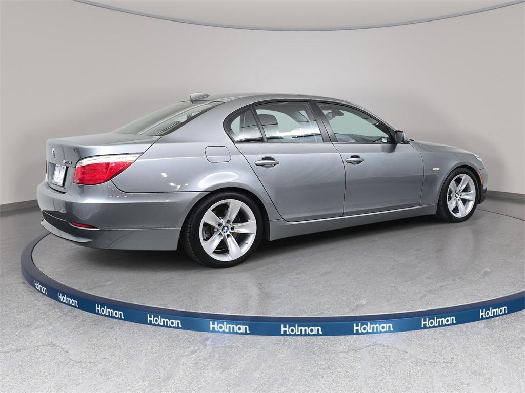 used 2008 BMW 528 car, priced at $5,880
