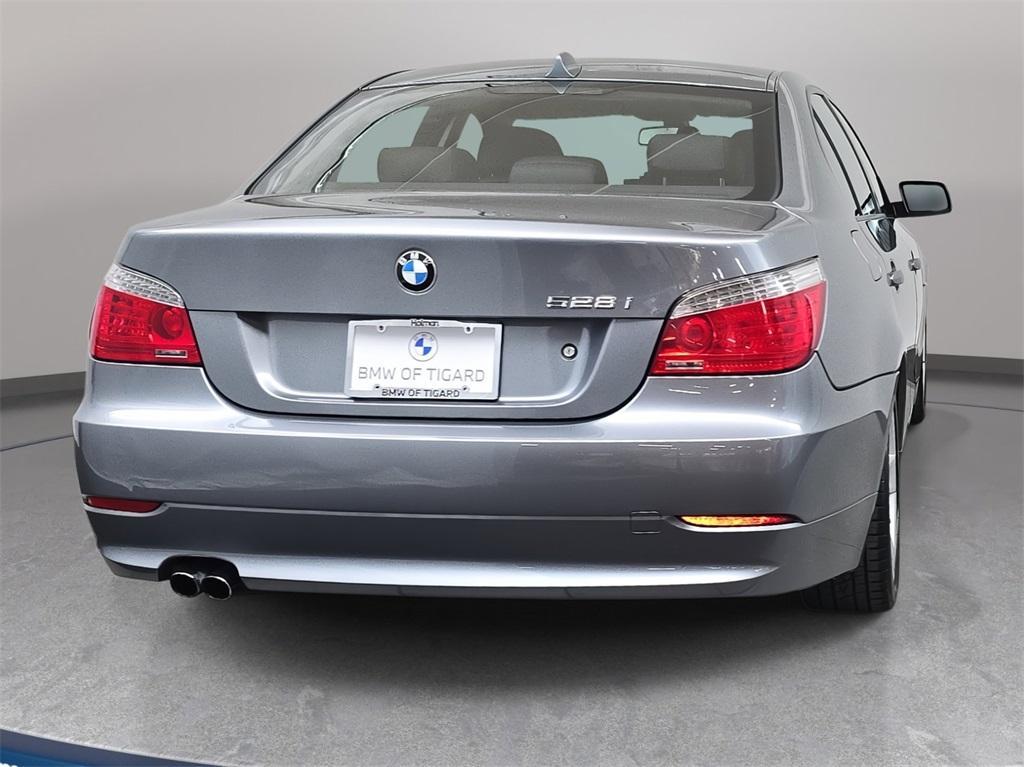 used 2008 BMW 528 car, priced at $5,880