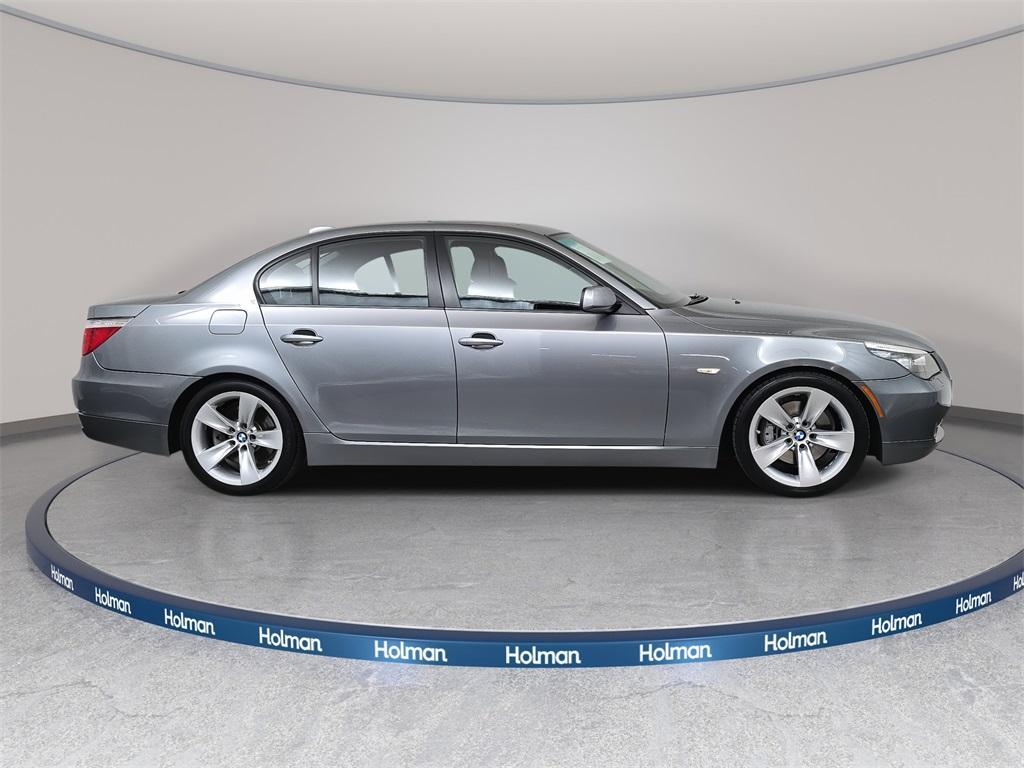 used 2008 BMW 528 car, priced at $5,880