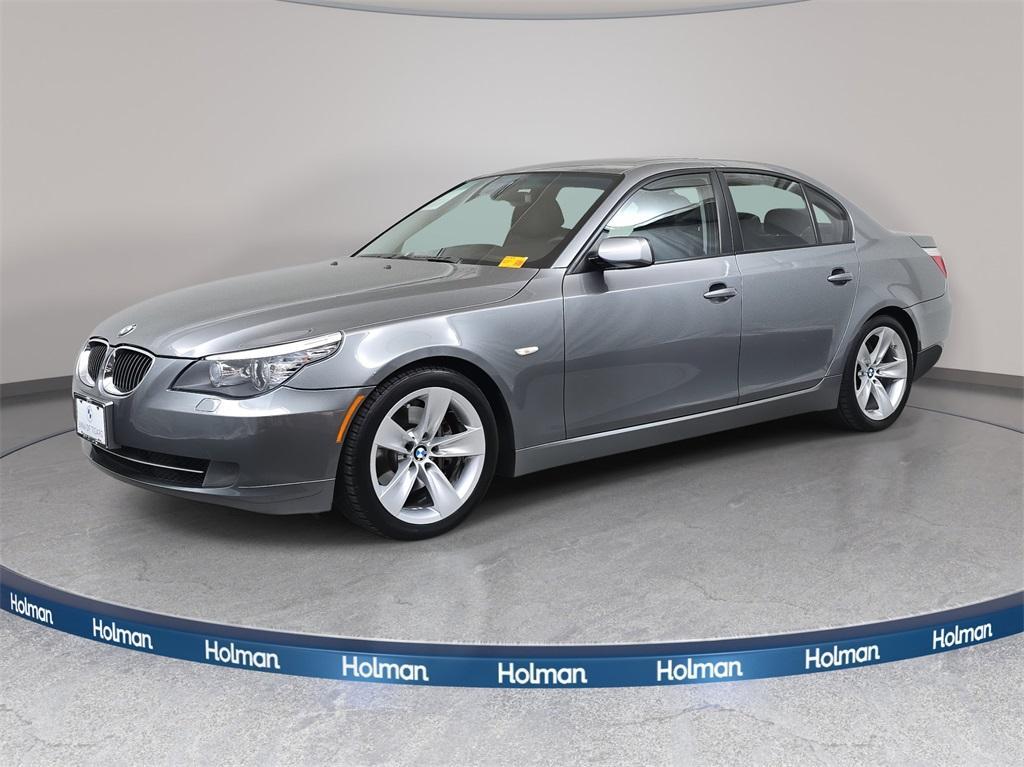 used 2008 BMW 528 car, priced at $5,880