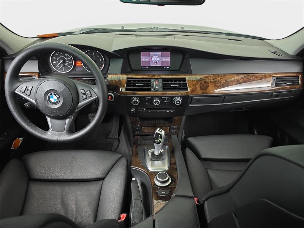 used 2008 BMW 528 car, priced at $5,880