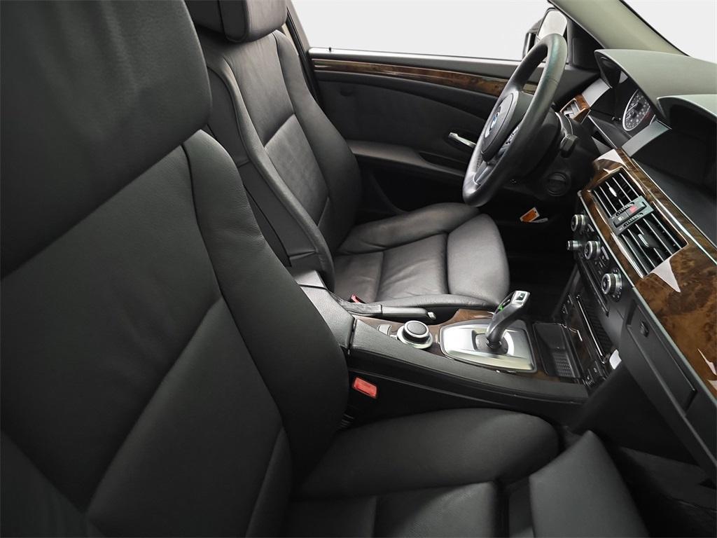 used 2008 BMW 528 car, priced at $5,880
