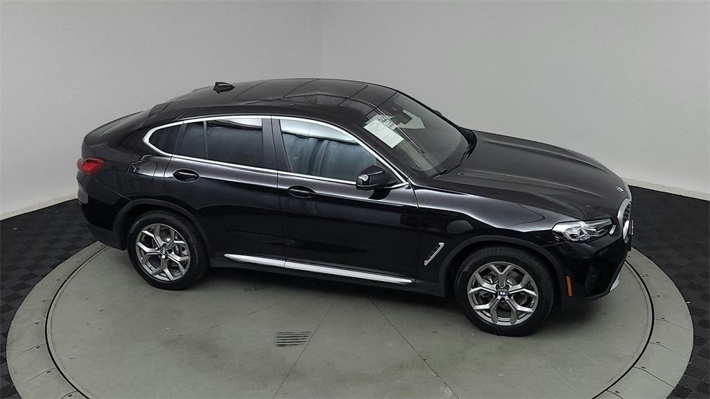 used 2024 BMW X4 car, priced at $41,490