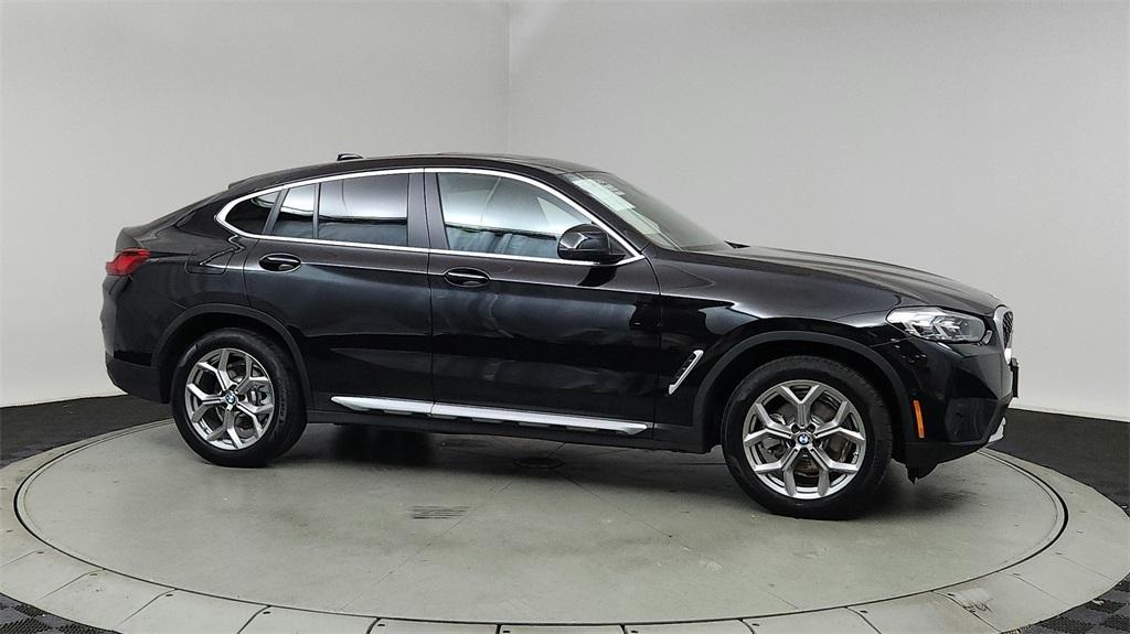 used 2024 BMW X4 car, priced at $45,540