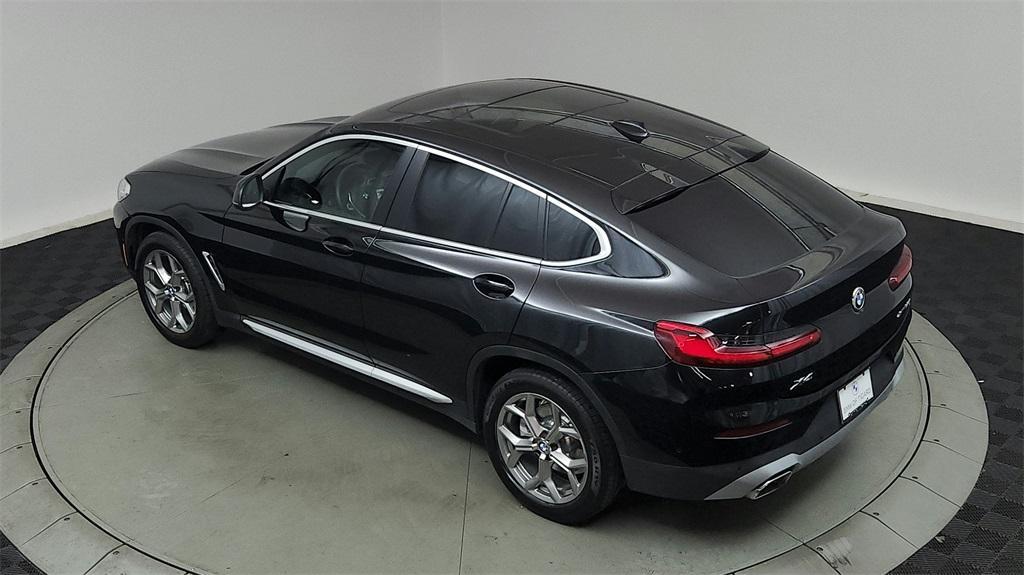 used 2024 BMW X4 car, priced at $41,490