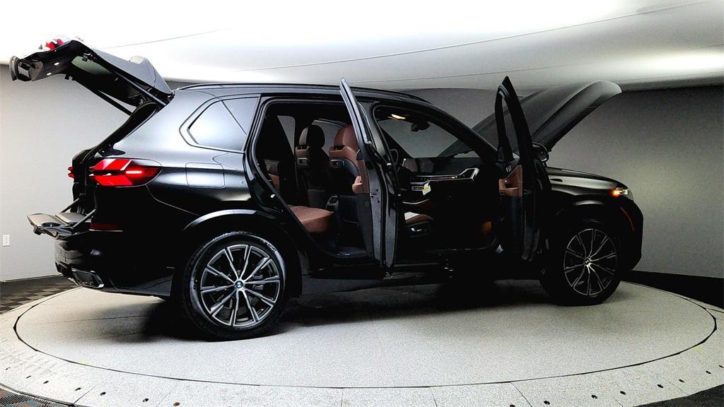 new 2026 BMW X5 car, priced at $76,125