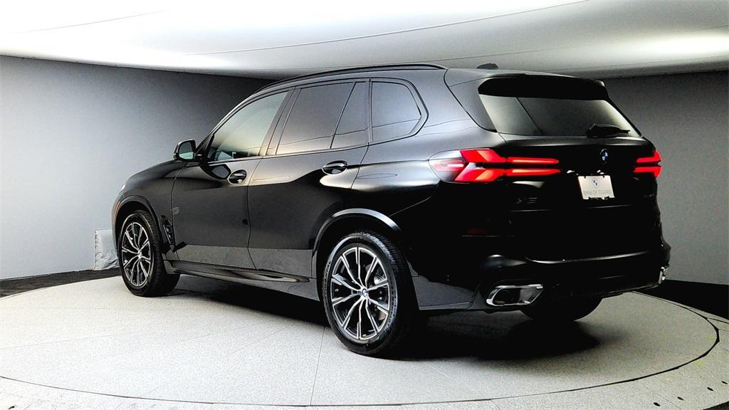 new 2026 BMW X5 car, priced at $76,125