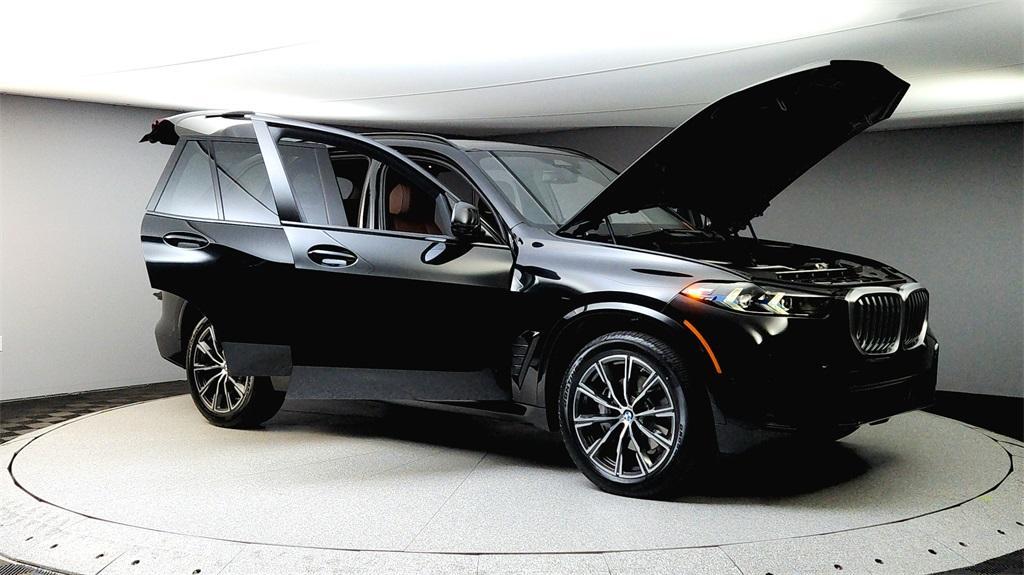 new 2026 BMW X5 car, priced at $76,125