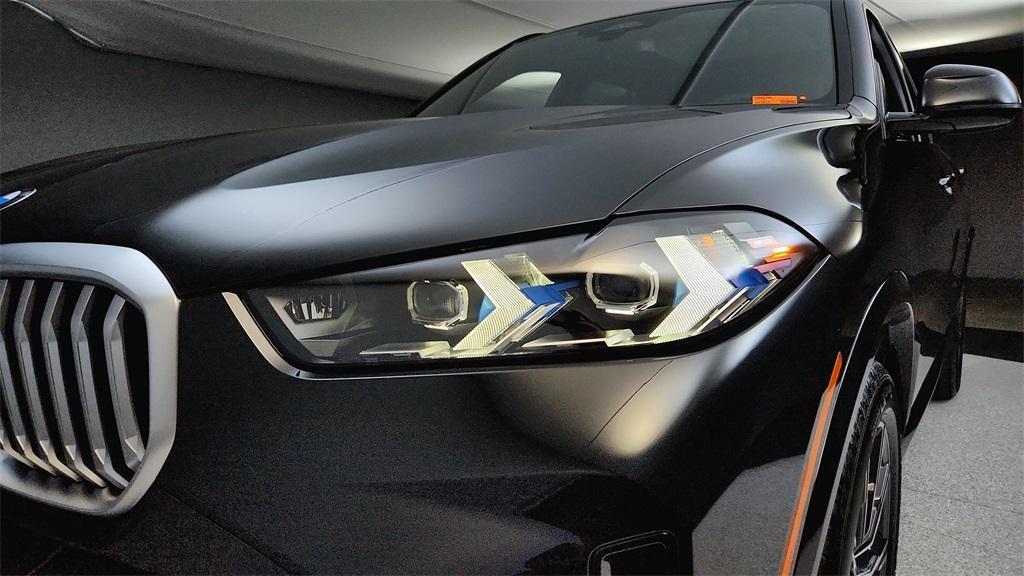 new 2026 BMW X5 car, priced at $76,125