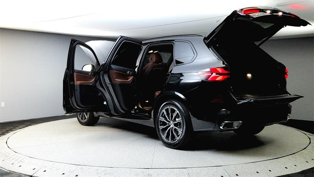new 2026 BMW X5 car, priced at $76,125