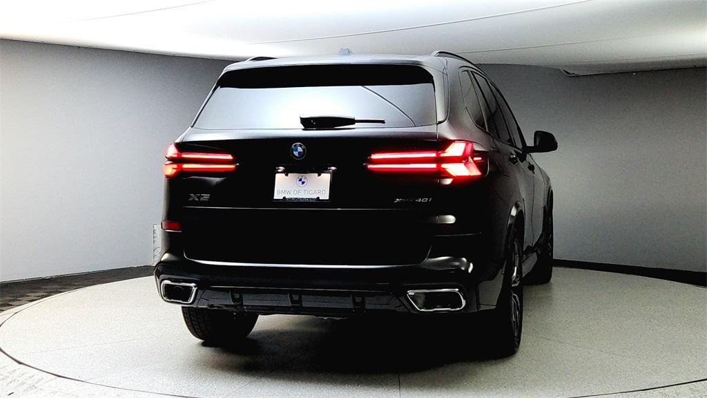 new 2026 BMW X5 car, priced at $76,125