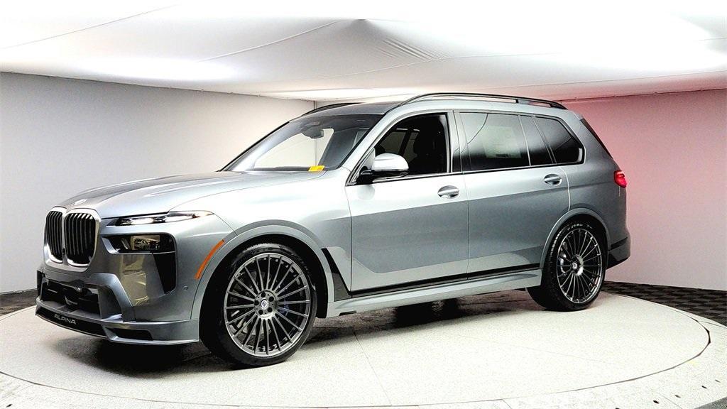 new 2026 BMW ALPINA XB7 car, priced at $163,475