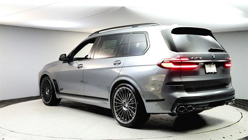 new 2026 BMW ALPINA XB7 car, priced at $163,475