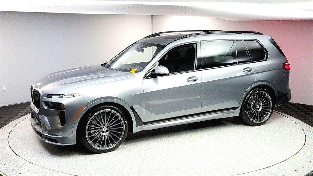 new 2026 BMW ALPINA XB7 car, priced at $163,475