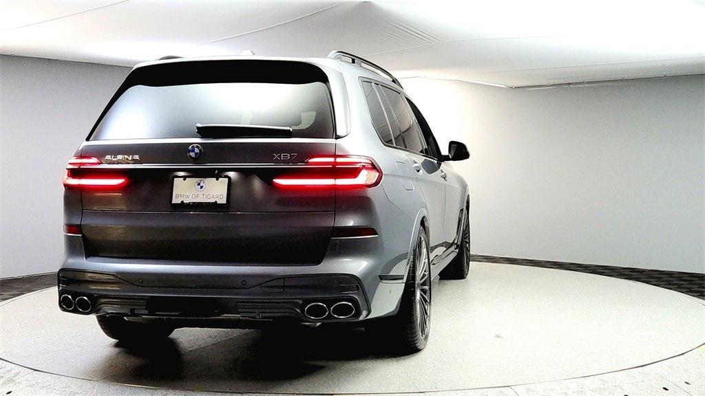 new 2026 BMW ALPINA XB7 car, priced at $163,475