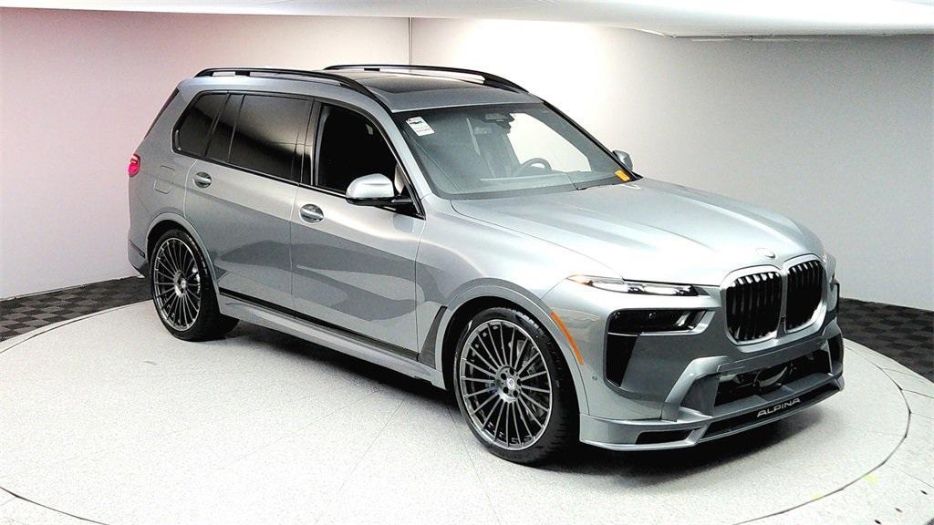 new 2026 BMW ALPINA XB7 car, priced at $163,475