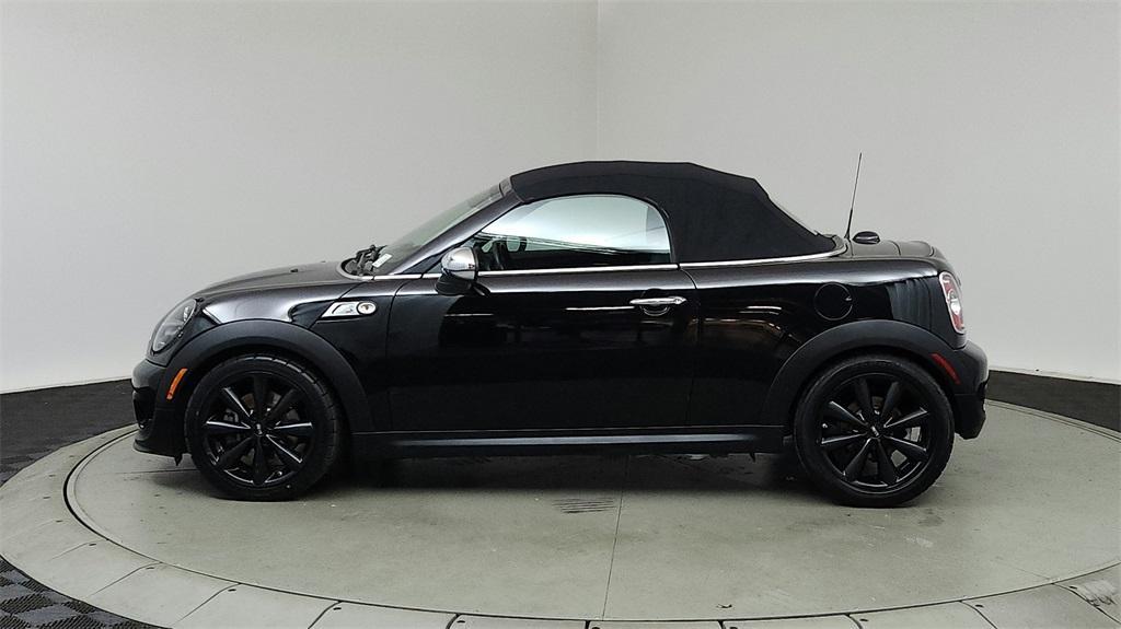 used 2014 MINI Roadster car, priced at $12,560