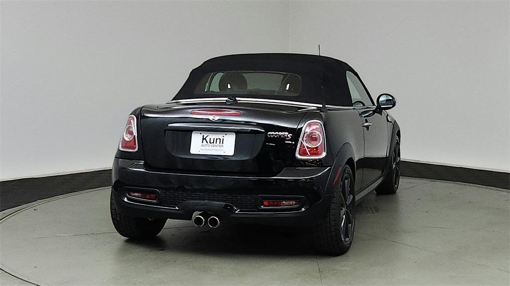 used 2014 MINI Roadster car, priced at $12,560