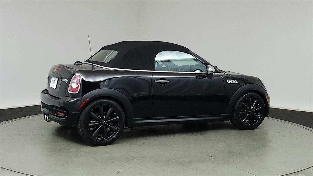 used 2014 MINI Roadster car, priced at $12,560