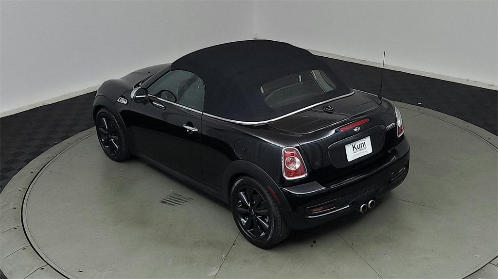 used 2014 MINI Roadster car, priced at $12,560