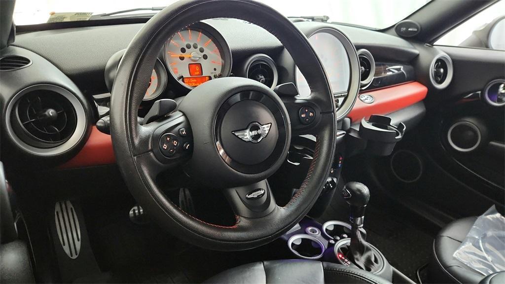 used 2014 MINI Roadster car, priced at $12,560