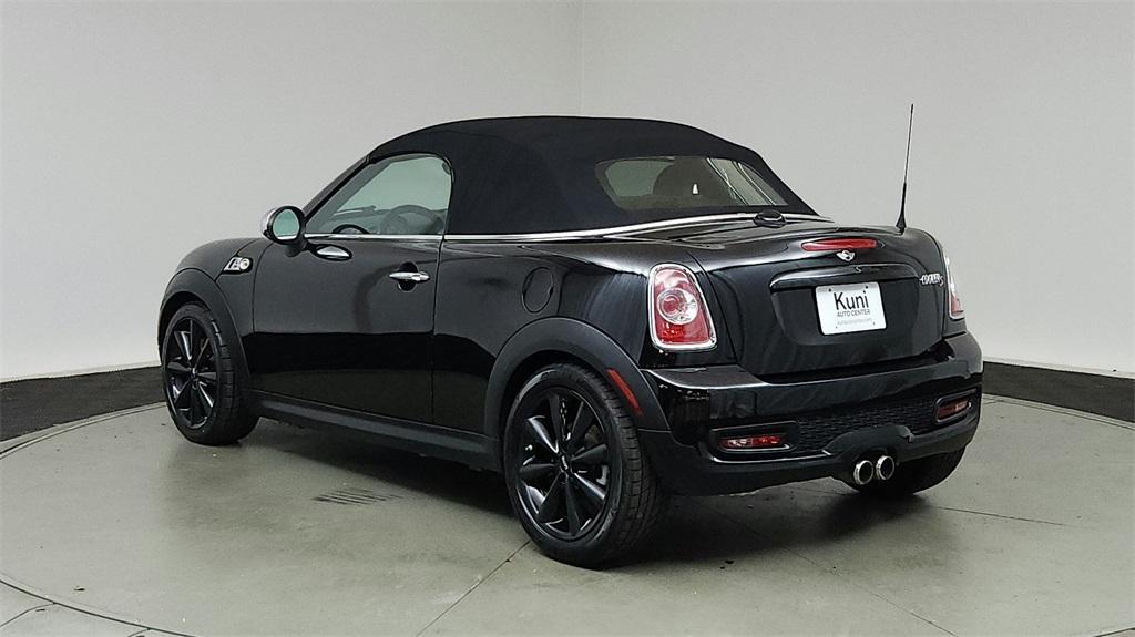 used 2014 MINI Roadster car, priced at $12,560