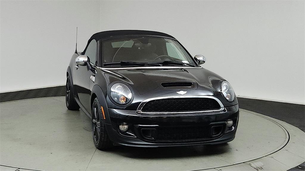 used 2014 MINI Roadster car, priced at $12,560