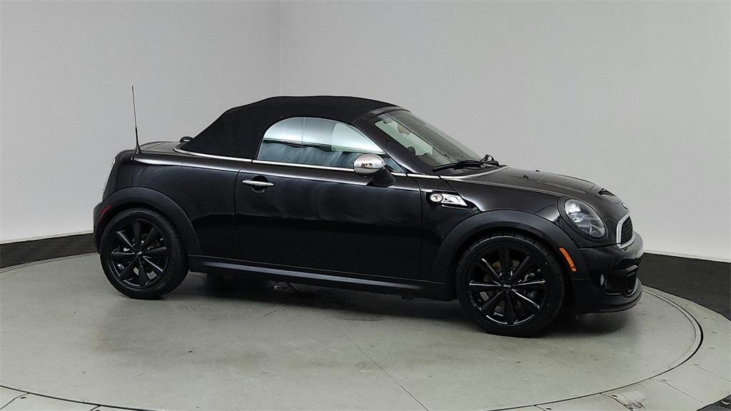 used 2014 MINI Roadster car, priced at $12,560