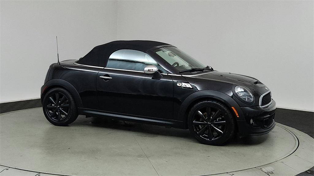 used 2014 MINI Roadster car, priced at $12,560