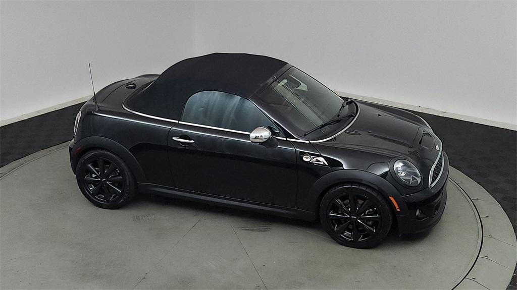 used 2014 MINI Roadster car, priced at $12,560