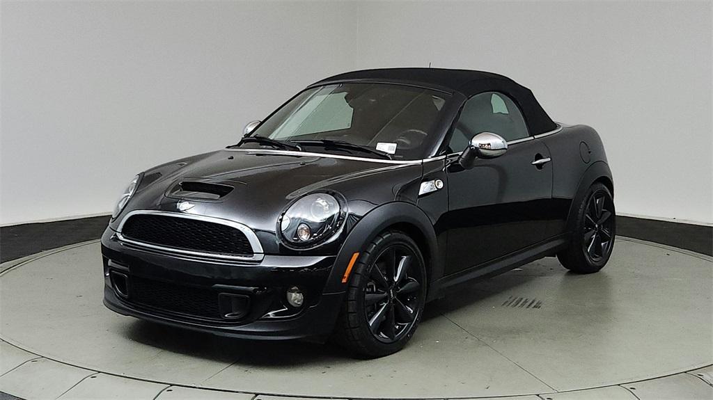 used 2014 MINI Roadster car, priced at $12,560